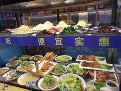 自助取餐区-老济南·地道济南菜(大明湖店)
