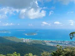 -三亚亚龙湾人间天堂鸟巢度假村