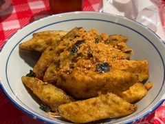 -荆九爷爆炒桥头三嫩(浙大店)