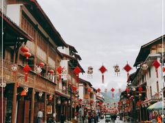 -松州古城