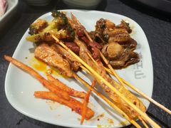 -盛江山自助料理(奥莱锦辉购物广场店)