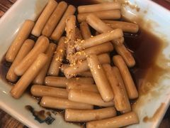 桂花糖年糕-江南驿·二十余年创意杭帮味(良渚玉鸟集店)