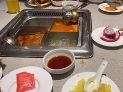 -海底捞火锅(咸阳丽彩万达店)