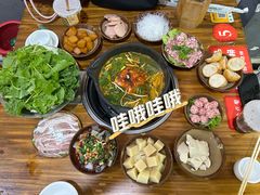 -笔记安顺夺夺粉火锅