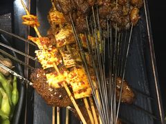 -碎怂烤肉(钟楼柳巷店)