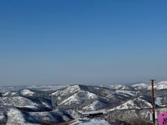 -东北亚滑雪场