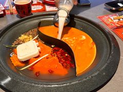 -生活如沸·顺德水牛奶火锅(大学路店)