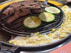-轻烧烤肉(光谷步行街店)
