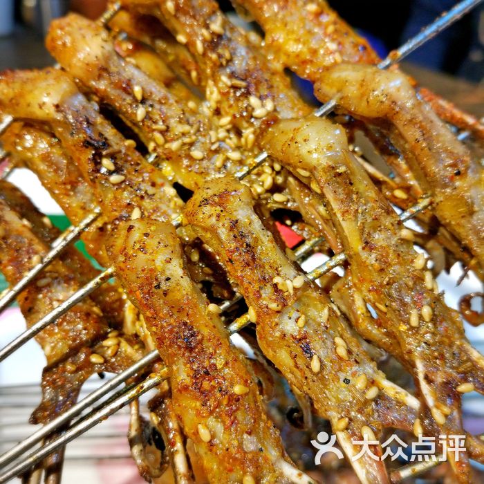 小味串店麻辣鸭舌图片-北京烤串-大众点评网