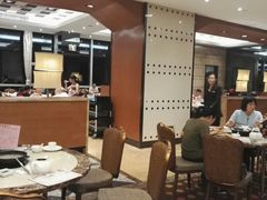 大堂-稻香酒家·33年老字号·港式粤菜(富邦中心店)