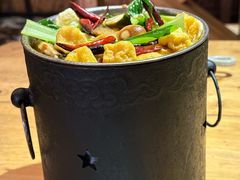 -野人串吧(太原街步行街店)