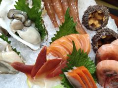 -渔日本料理铁板烧(新天地假日广场店)