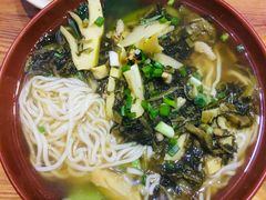 -灵隐面馆(解百灵隐购物中心店)