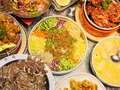 -老三骨头馆(白桦东路店)