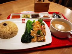 -亚坤 Ya Kun Kaya Toast(万象城店)