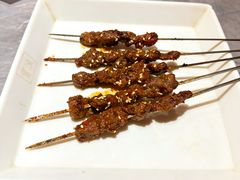 -霄汉羊排(万松园一店)