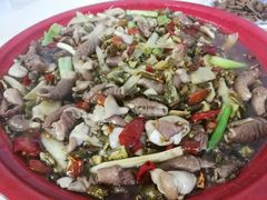 泡椒兔肚-东吴霸王兔(松青路店)