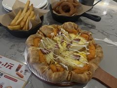 -必胜客(WOW梦之城店)