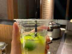 柠檬青桔茶-御温泉·大餐庙会