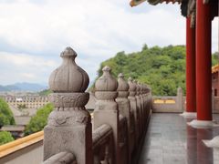 -横店影视城明清宫苑园区