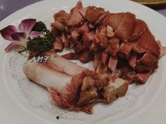 烤蹄膀肉-双东酒店(东关街店)