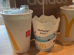 -麦当劳(三星城首创奥莱店)