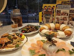 -喜碧海鲜·二十年本土海鲜老字号(上排店)