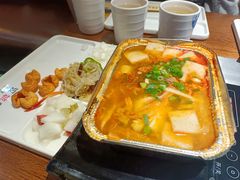 -汉城烧烤(西稍门劳动路店)