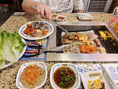 -阿亲家·韩式无限烤肉(春熙路店)