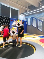-奇乐儿momoplanet儿童乐园(卓悦汇店)