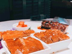 炳胜烧味三拼-炳胜品味(海印总店)