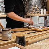🍣Omakase|独家创意料理|对这鹅肝末金枪鱼赞不绝口🤗🥰