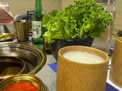 -金会长自助海鲜·烤肉(人民广场店)