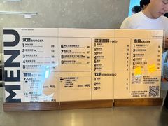 -狗發汉堡(湖塘店)