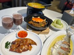 -万龙洲海鲜(南新仓店)