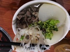鲜牛肉汤米粉-阿波潮汕牛肉火锅·汤粉面(拱北店)