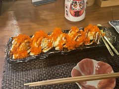 土豆泥沙拉-半藏居酒屋(香港花园店)
