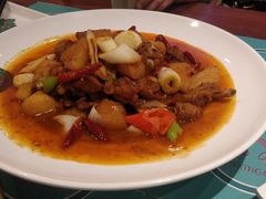 -哈密古丽新疆餐厅(江北融创店)