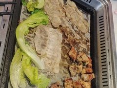 -非烤勿扰自助烤肉(合胜百货店)