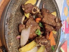-小菜园新徽菜(上海浦东复地活力城店)