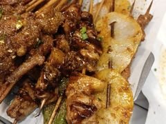 -狮龙啤酒烧烤屋(建二路店)