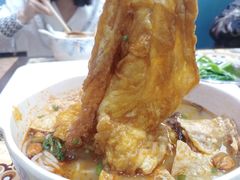 炸蛋-文昌桥螺蛳粉(魏公村店)