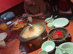 -绿茶餐厅(蓝色港湾店)