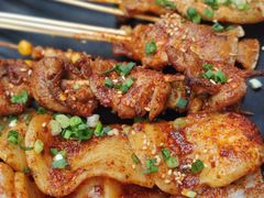 -火上燎爆炒·烧烤·小龙虾(长虹国际城店)