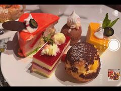 -顺德联塑万怡酒店·万荟轩自助餐厅