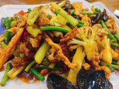 -老兵土菜馆徐州味道(淮海环球港店)