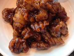 糖醋里脊-新白鹿餐厅(虹桥南丰城店)