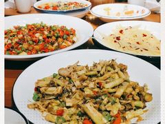 -老馆子·建德菜·山肴鱼鲜(海威新界店)