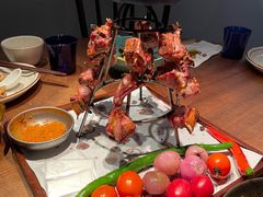 -纳鲁孜·新疆特色餐厅(上海悦荟广场店)