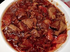 黄焖牛肉-津津乐乐